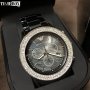 Emporio Armani AR1455 Ceramica Chronograph. Нов дамски часовник, снимка 4