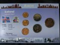 Исландия 1981-1999 - Комплектен сет от 6 монети, снимка 1 - Нумизматика и бонистика - 44500197