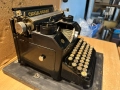 немска пишеща машина "ORGA PRIVAT", снимка 5