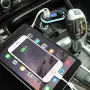 Bluetooth трансмитер за кола - Vodool 618C, снимка 1