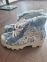 Дамски обувки-деним., снимка 3