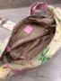 Vintage Dior Inspired Floral Denim чанта, снимка 10