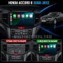 Honda Accord 8 2008г-2012г Мултимедия Навигация Android, снимка 2