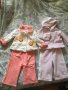 Костюмче панталон и яке, снимка 1 - Комплекти за бебе - 36196289