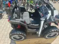 X двуместен акумулаторен джип BEAST 4x4 бял, снимка 2