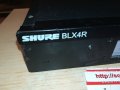 🔥SHURE BLX4R S8 823-832MHz 0910221632, снимка 2