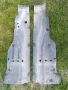 Кори Mercedes ML W164 Кори под купето Мерцедес МЛ W164, снимка 2