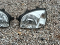 ляв и десен фар за хюндай санта фе HYNDAI SANTA FE 01 - 06, снимка 3
