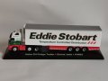 1/76 Atlas Volvo FX Fridge Box Truck Eddie Stobart Камион /без кутия/