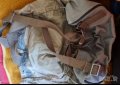 Чанта за ловци и риболовци с дълга дръжка, военна голяма чанта и бризентова раница, снимка 8