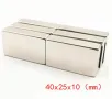 Неодимов магнит 40x25x10mm МАГНИТ неодимов N52, magnit от moqtmagazi n. c om (Моят магазин), снимка 4