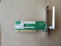 Asus WL-138G V2 R3.00 PCI WLAN Card, снимка 7