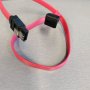 SATA кабел (сата), снимка 1 - Кабели и адаптери - 36747890