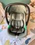 Бебешки кош (кошница) за кола , снимка 5