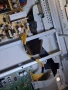 Main AV board YTD190R-5, за 32-инчов телевизор GRUNDING 32GLX6052​, с дисплей LTA320HA02, снимка 4