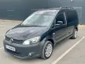 VW Caddy Maxi-1.6TDI Пътническо, снимка 1