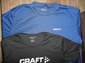 Тениски CRAFT   мъжка и дамска, снимка 1 - Спортни дрехи, екипи - 30086101