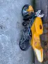 pocket bike vodno ohlajdane, снимка 4