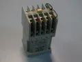 контактор въздушен ASEA EG10 contactor 4A 380V coil 220V 50Hz, снимка 6