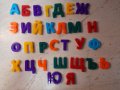 Магнитни букви и цифри в отлично състояние , снимка 2