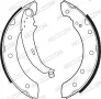 FERODO FSB519 ЧЕЛЮСТИ ЗАДНИ BMW CITROEN DACIA PEUGEOT RENAULT VOLVO 1968-2024  4241.J1  7701206962, снимка 1