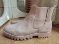 Дамски боти Shoot 37 н. Естествена кожа , снимка 2