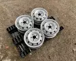 4бр.Оригинални джанти 15цола 5x118 за бус Iveco Daily,Ducato,Jumper,Boxer,Мovano, снимка 2