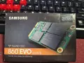 Samsung SSD 860 EVO mSATA 250gb, снимка 4