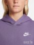 NIKE Суитшърт B HOODIE PO CLUB BV3757-553, снимка 5