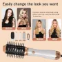 Четка- сешоар UKLISS 2023 6 в 1 Air Styler, снимка 3