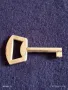 Стар ключ от соца за шкаф, ракла за КОЛЕКЦИЯ ДЕКОРАЦИЯ БИТОВ КЪТ 41026, снимка 3