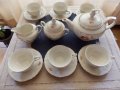 Стар сервиз за чай Bavaria, снимка 2