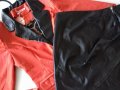 Дамски комплект сако и кожена пола S размер, снимка 3