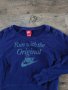 Nike Maglione Donna RU Vintage Original - страхотна дамска блуза , снимка 2