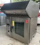 конвектомат Convotherm 6 тави с аспирация и база стойка konvektomat aspiracia baza stoika, снимка 1