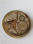 Механизъм с циферблат от стар ръчен часовник 48214, снимка 4