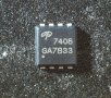 Чип 7408 GA7B33, снимка 1 - Друга електроника - 39199015