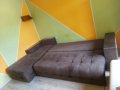 Продавам ъглов диван , снимка 1 - Дивани и мека мебел - 44446329