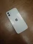 iPhone 12 бял - 64 GB - състояние на батерията 80%, снимка 1