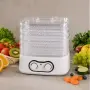 Сушилня за храна с 5 нива, 250 W, снимка 5