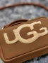UGG Дамска Чанта С Дълга Дръжка За През Рамо Код SK562, снимка 15