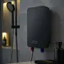Термостатичен проточен бойлер 5500W с моментално загряване на водата за 3 секунди, снимка 7