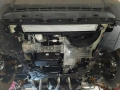 Метална кора под двигател и скоростна кутия Citroen Jumper 2006г – 2016г, снимка 7