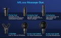 Масажен пистолет MILcea Massage Gun, снимка 8