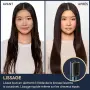 Сешоар и преса за изправянеBaByliss Air Wand,всичко в едно,за мокра или суха коса, против накъдряне, снимка 6