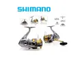 Shimano Sedona C3000 HG FI - нова + добавени лагери, снимка 1