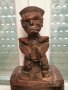 Африканска фигура Фанг от Габон, снимка 1 - Антикварни и старинни предмети - 40561381