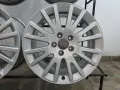4бр 17ски джанти за AUDI 5х112мм A170958 , снимка 2