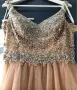 Рокля тип принцеса на TERANI COUTURE, снимка 3