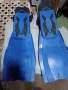 Продавам два чифта плавници с номера:37/38 и 41/42. , снимка 1